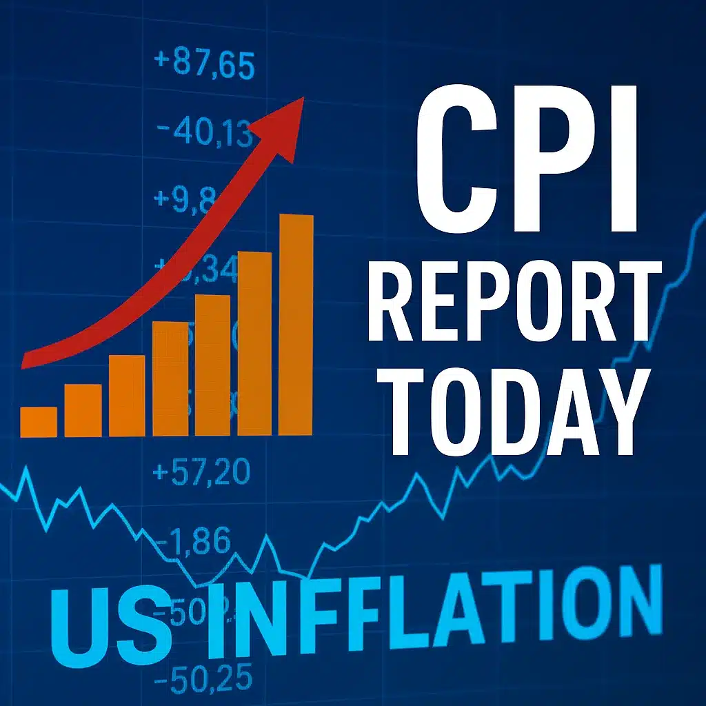 CPI Report Today: June Inflation Hits 2.7%—Shocking Impact on Your Wallet