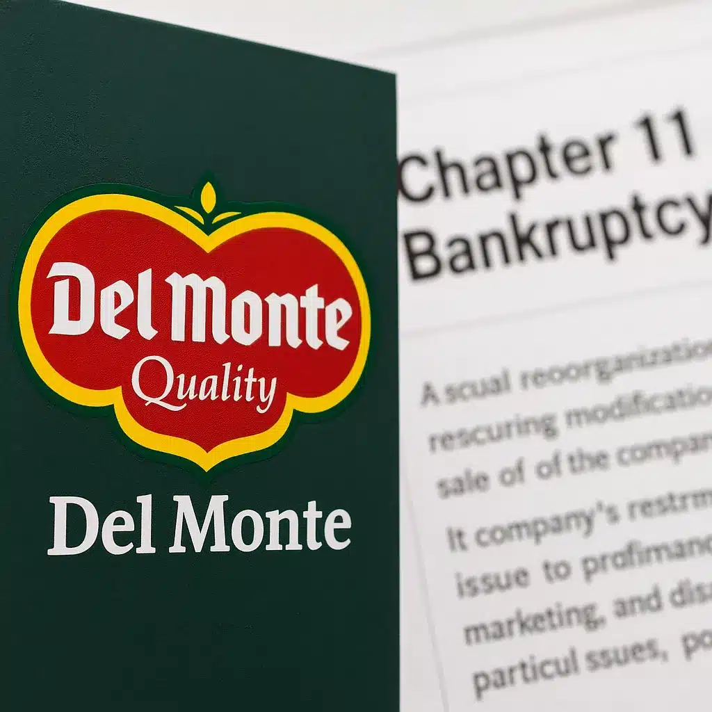 Download Del Monte Chapter 11 Focus
